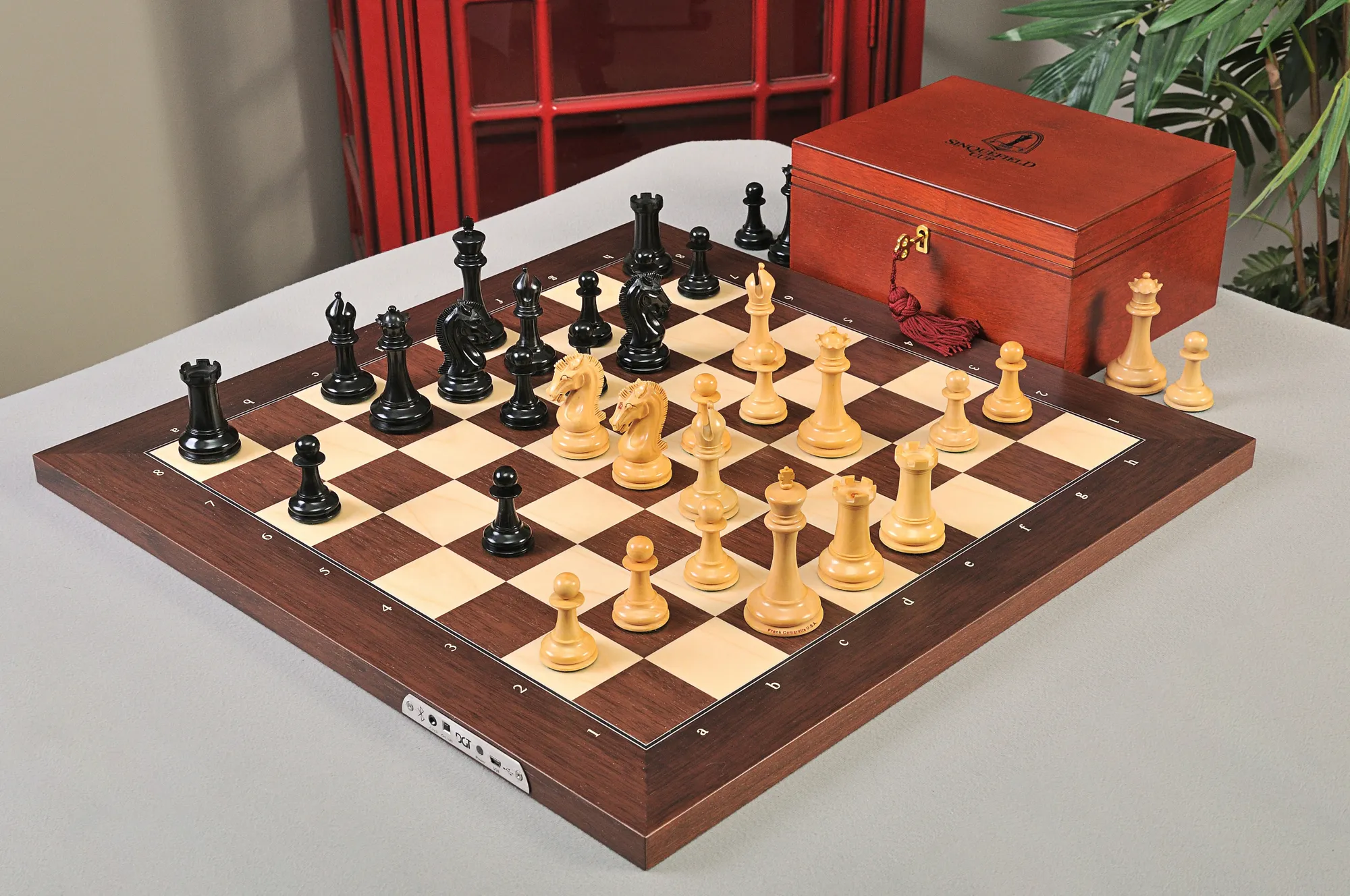 Sinquefield Cup Sets Sinquefield Cup Sets