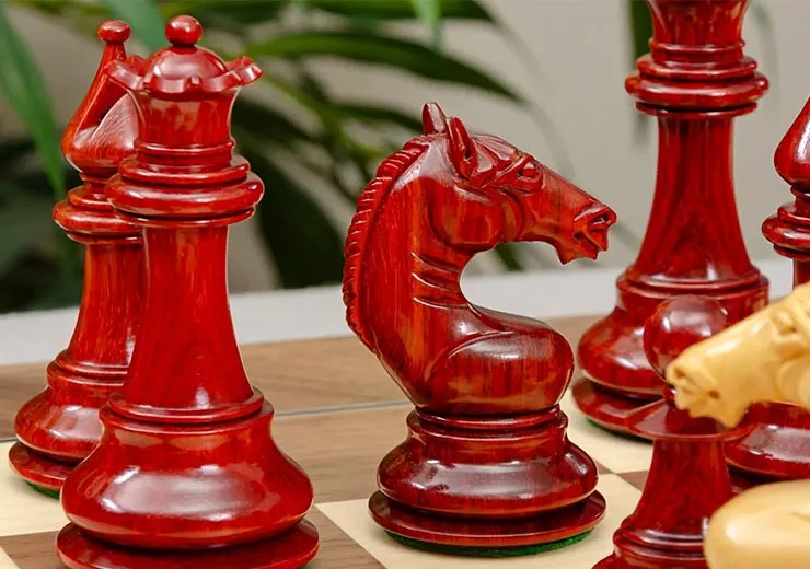 Artisan Chess Pieces