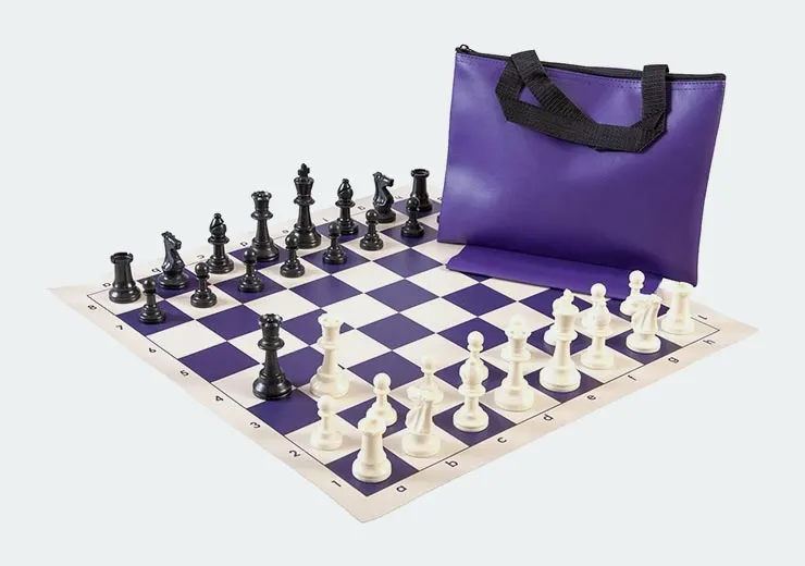 School & Club Chess Sets
