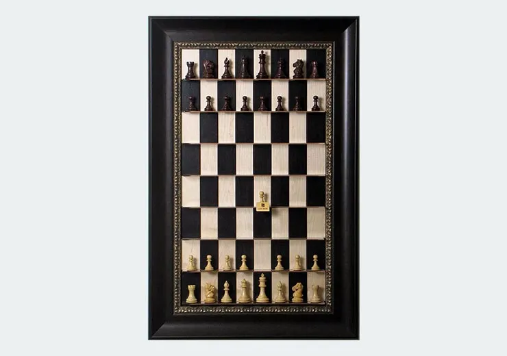 Straight Up Chess Boards