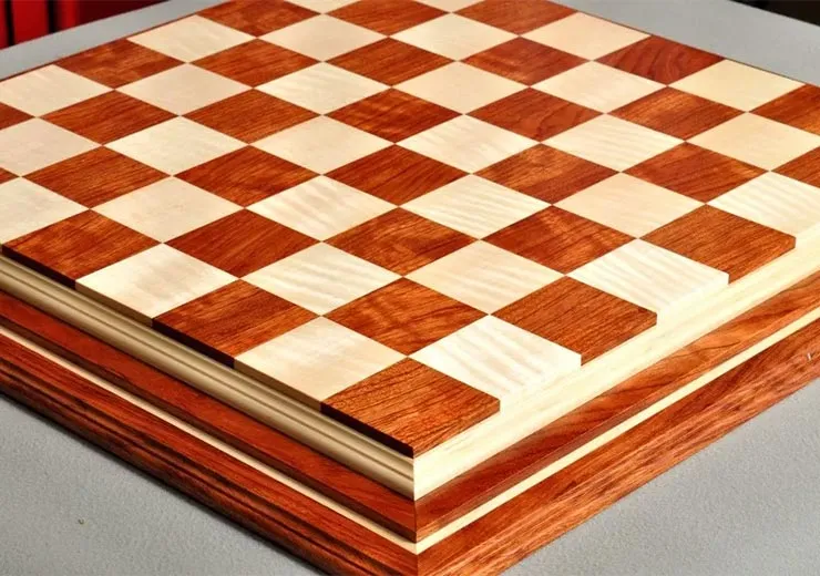 Wood Chess Boards