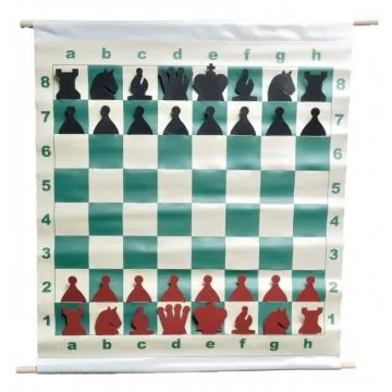 Chess Demonstration Boards Chess Demonstration Boards
