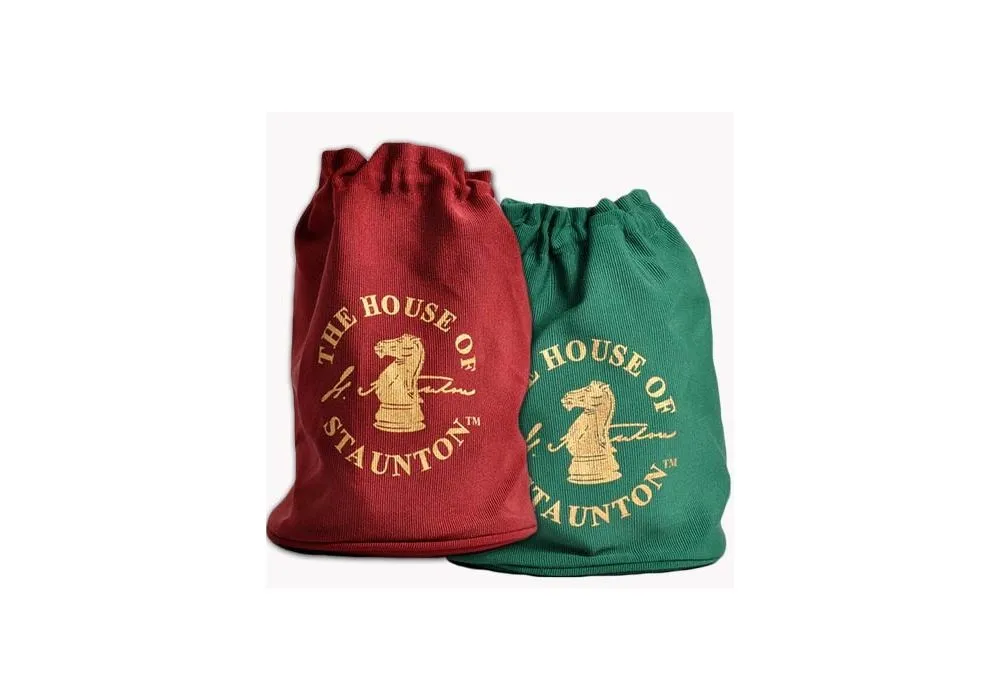 Chess Piece Bags