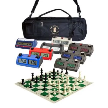 Tournament Chess Sets