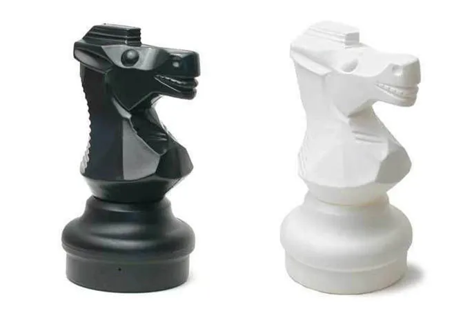 Giant Chess Pieces