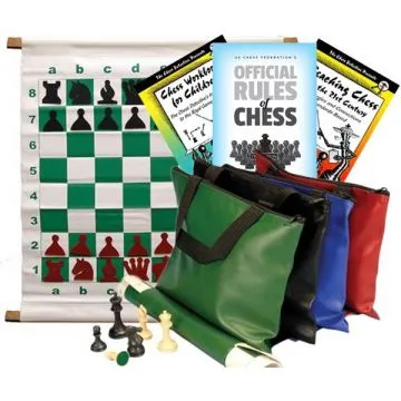 Chess Club Starter Kit Chess Club Starter Kit