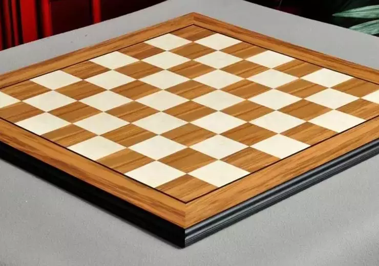 Wood Chess Boards