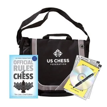 Chess Tournament Director Supplies