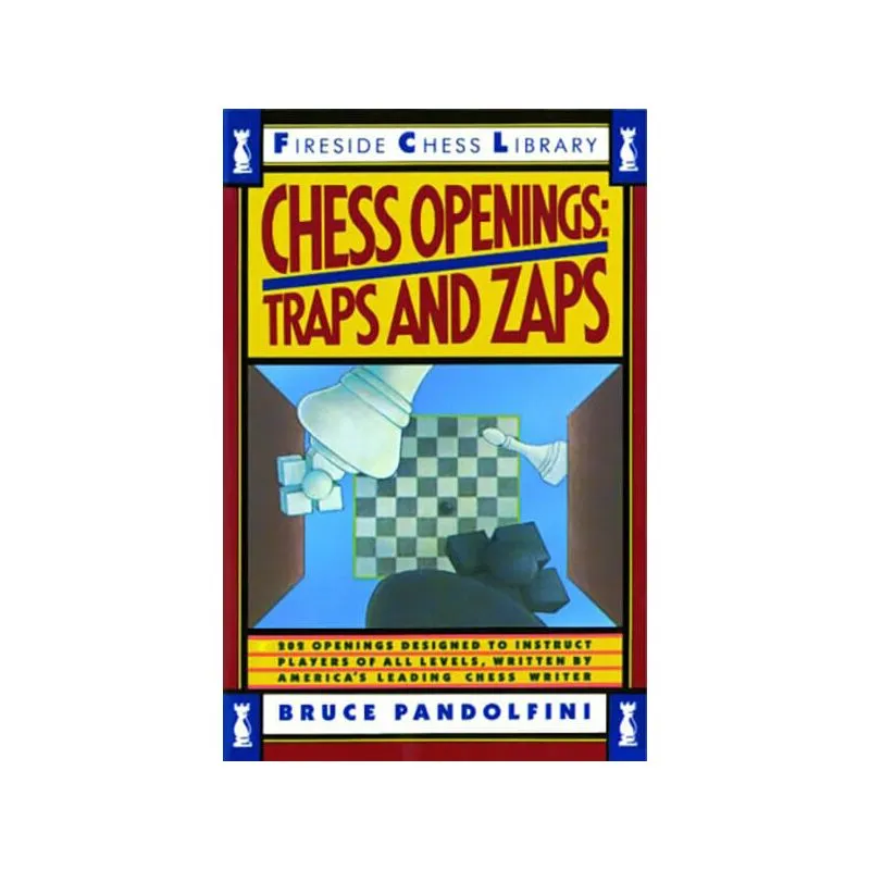 First Chess Openings (Paperback)