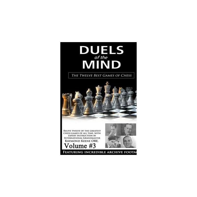 The chess games of Raymond Keene
