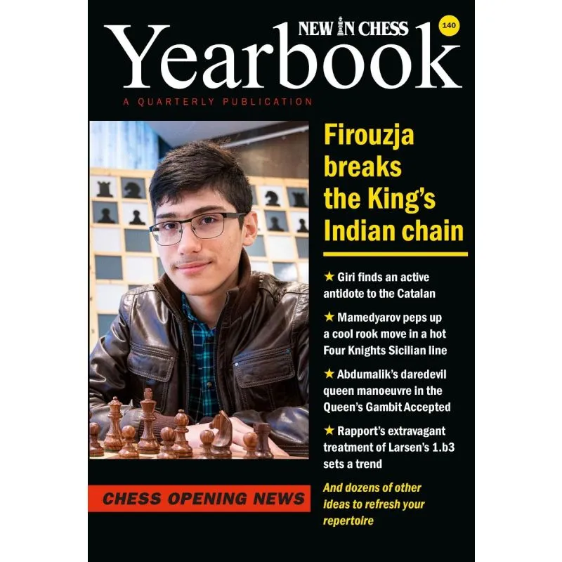 Books by New In Chess