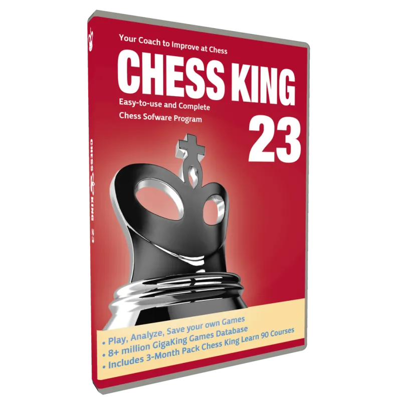 Chess database, analysis and live coaching