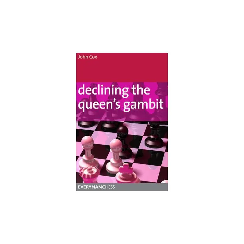 A World Champion's Repertoire against the Queen's Gambit Declined