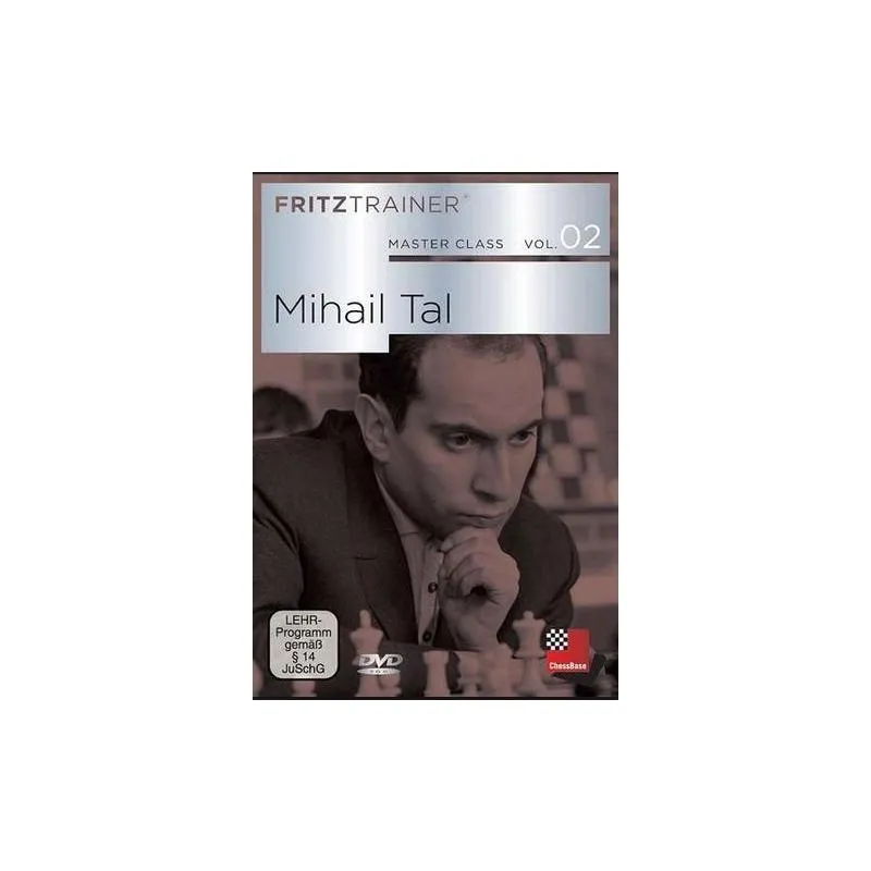 Mikhail Tal's Best Games - VOL. 1