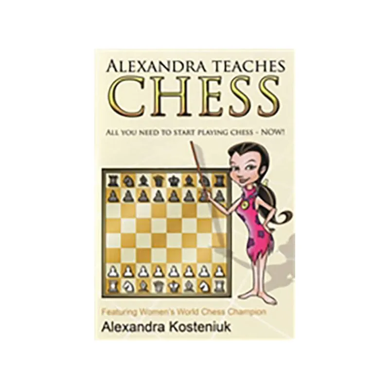  Alexandra Kosteniuk's Chess Blog