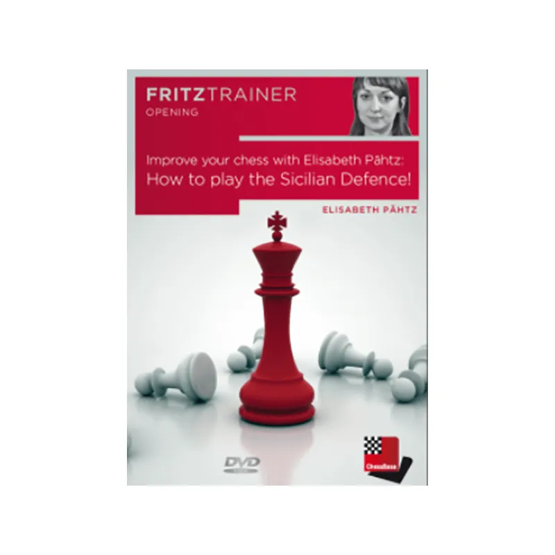 Sicilian Defense  Shop for Sicilian Defense at USCF Sales - The