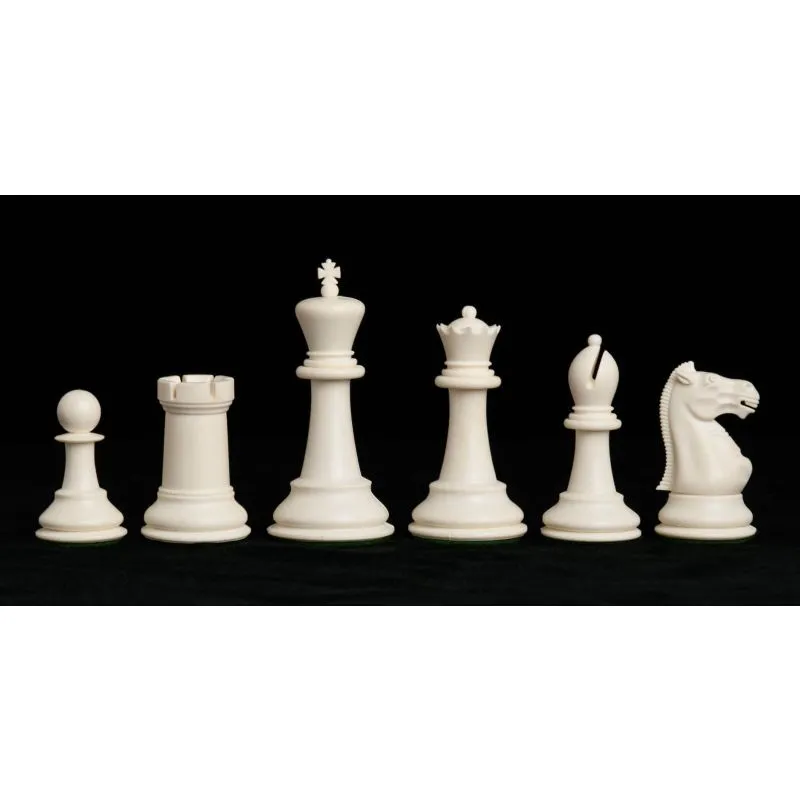 GMHN283B○MARGINAL / マージナル Chess MCH-200 The Marshall Series Chess Pieces - 3.75 King