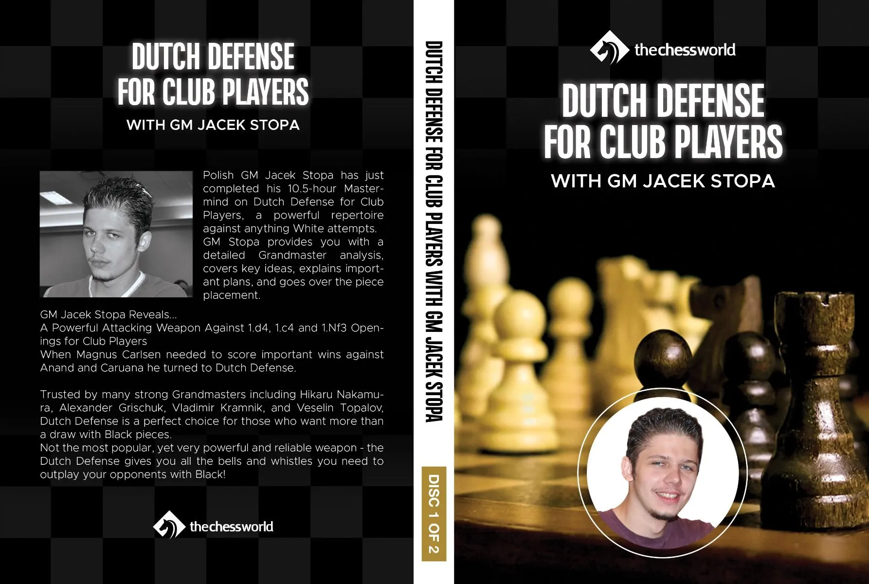 How Kramnik Taught Mittens Chess