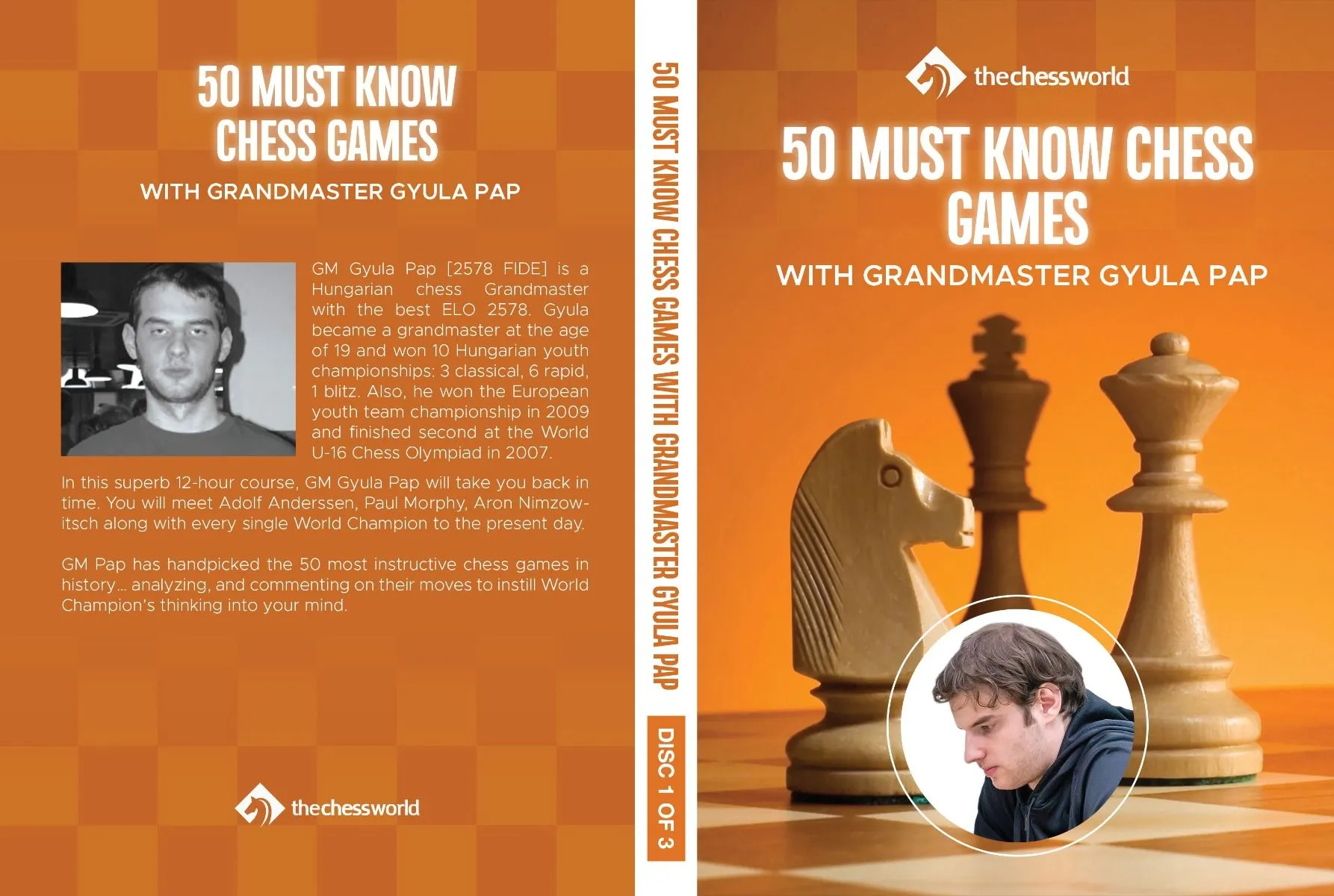 The best chess games of Paul Morphy 