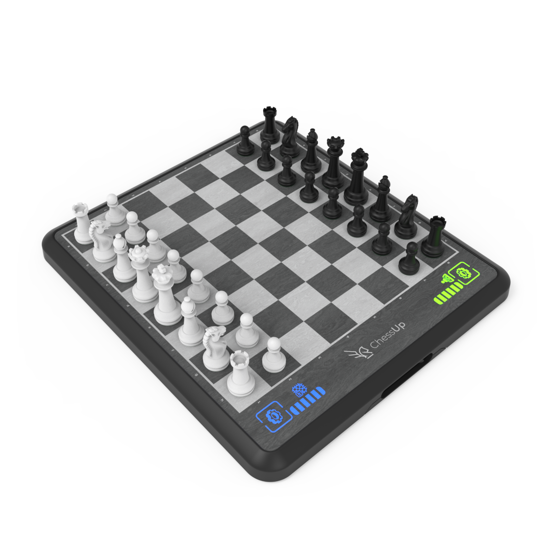 An AI-Powered Chess Analysis Board To Improve Your Game