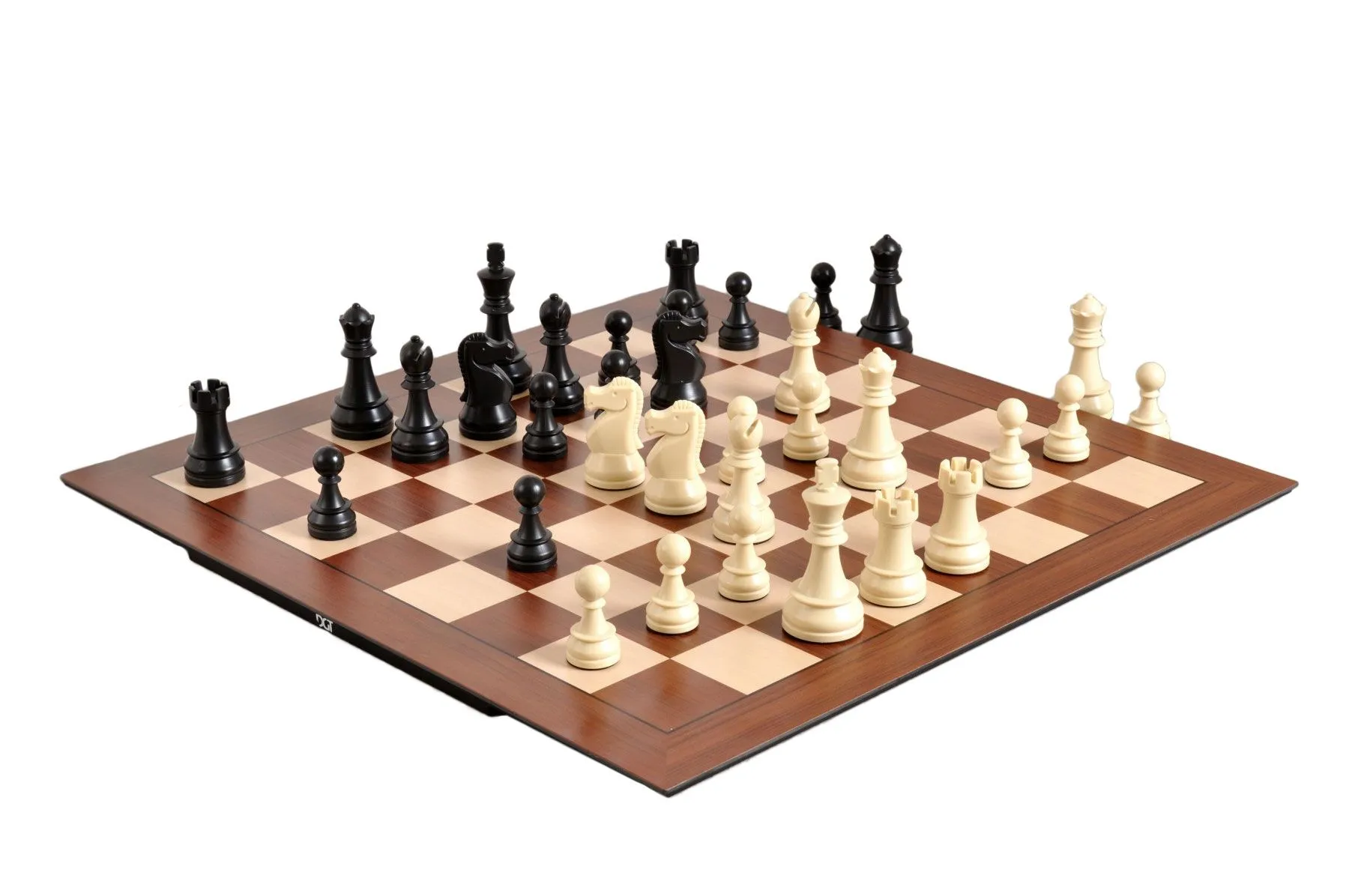 Smart Chess Board - Play online or against Raspberry Pi