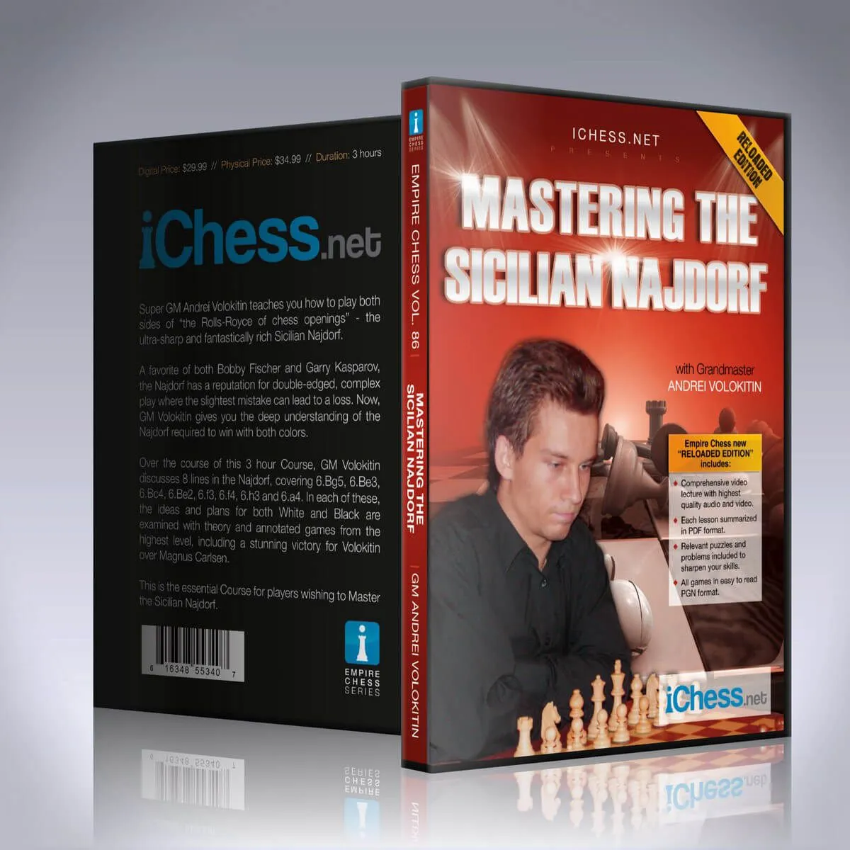 Mastering The Chess Openings, Volume 3, PDF, Chess Openings