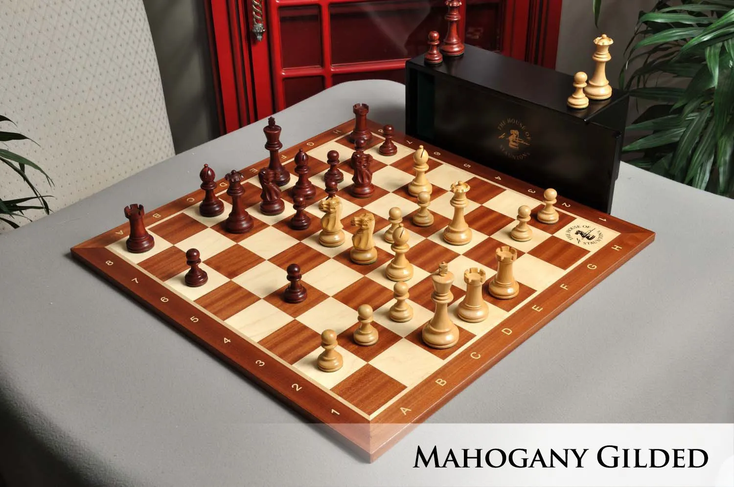 luxurious luxury chess set