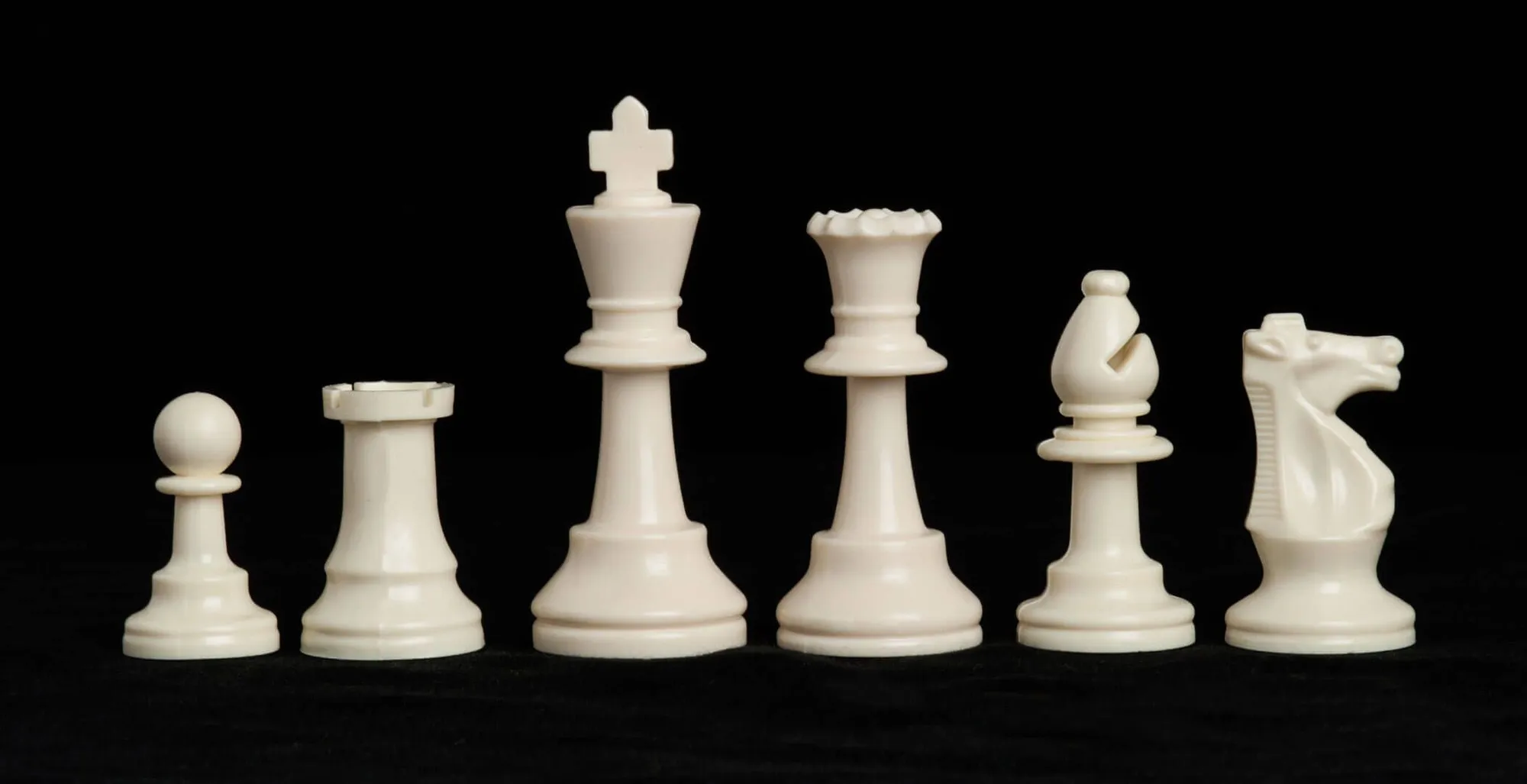 Regulation Tournament Chess Pieces and Chess Board Combo - SINGLE WEIGHTED