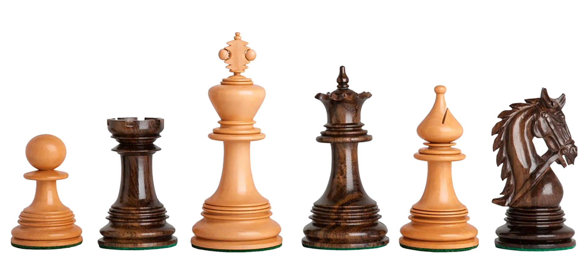 Шахматные фигуры Стаунтон стандарт