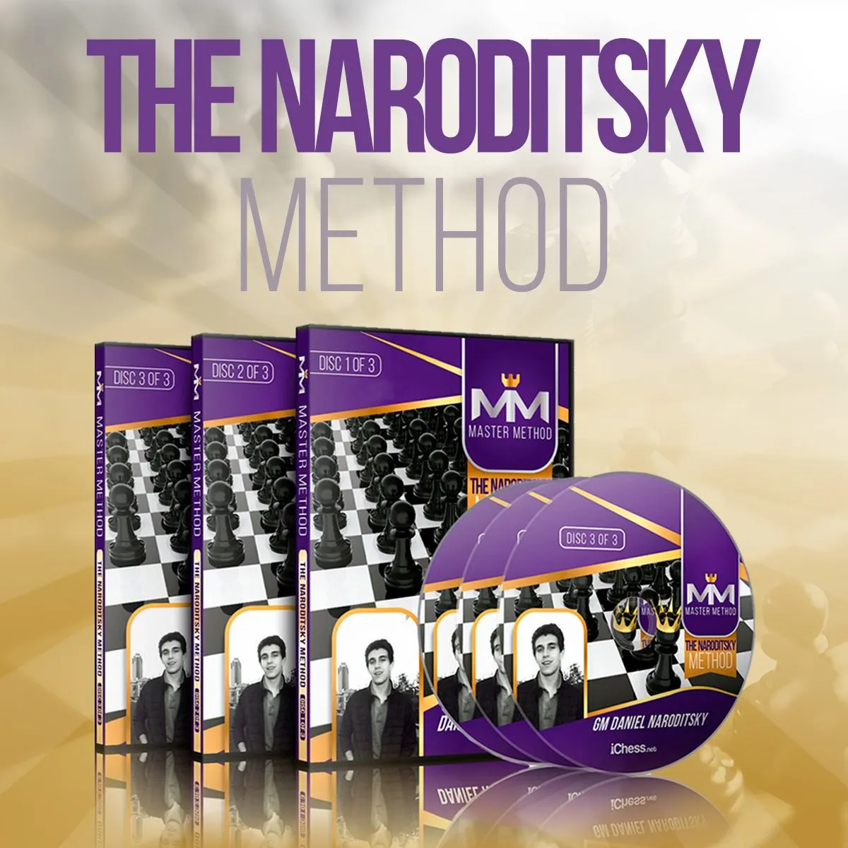 Master method. Daniel Naroditsky.