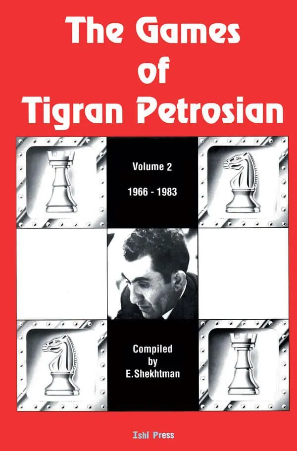 Tigran Petrosian vs Boris Spassky, World Chess Championship 1966