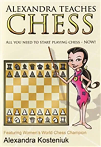  Alexandra Kosteniuk's Chess Blog