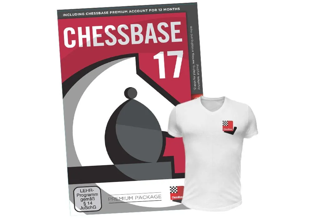 ChessBase Account: Live database (part one)