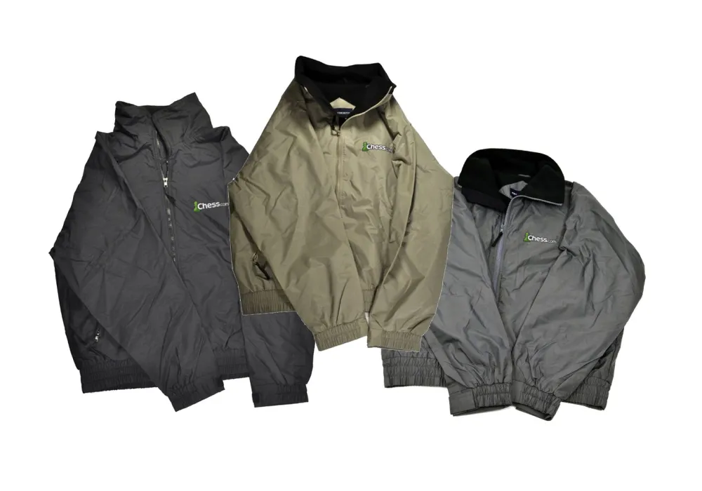 Chess.com Jacket