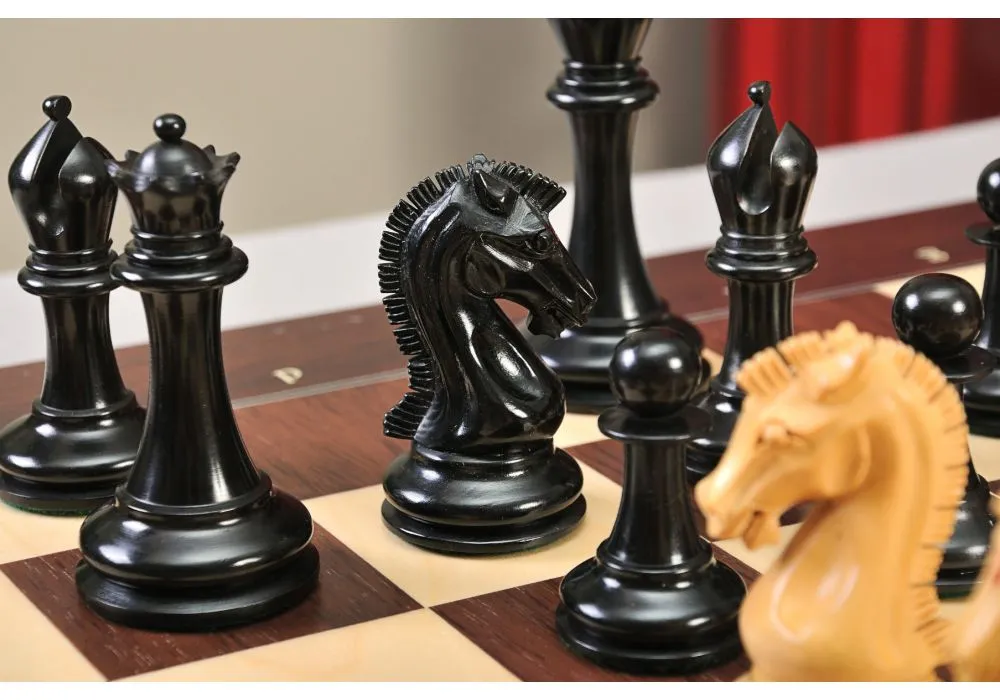 The 2024 Sinquefield Cup Official Series Chess Pieces DGTEnabled