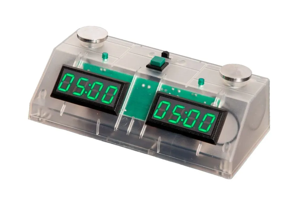 Zmart Fun II Digital Chess Clock