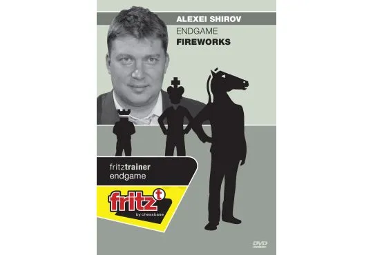 CLEARANCE - Endgame Fireworks - Alexei Shirov