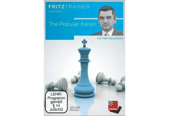DOWNLOAD - FRITZ TRAINER - The Popular Italian - Victor Bologan
