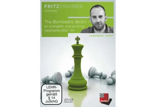 DOWNLOAD - FRITZ TRAINER - The Bombastic Bird's - Lawrence Trent