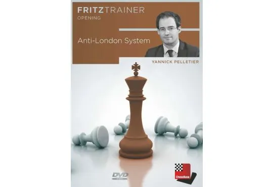DOWNLOAD - FRITZ TRAINER - Anti-London System - Yannick Pelletier