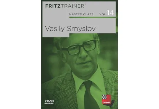 DOWNLOAD - FRITZ TRAINER - MASTER CLASS - Vasily Smyslov - Volume 14
