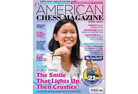 American Chess Magazine - Issue #46