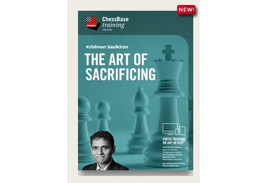 DOWNLOAD - Chessbase Training - The Art of Sacrificing