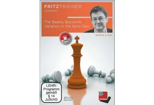 CLEARANCE - The Beasty Botvinnik Variation in the Semi-Slav! - Erwin L'Ami
