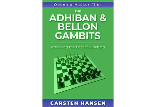 English Opening Chess Books | Shop for English Opening Chess