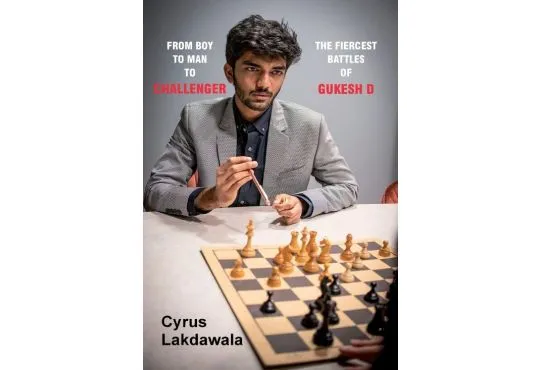 From Boy to Man to Challenger: The Fiercest Battles of Gukesh D