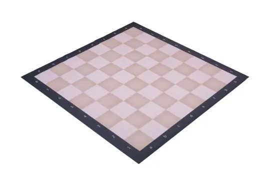 Sand - Full Color Thin Mousepad Chess Board