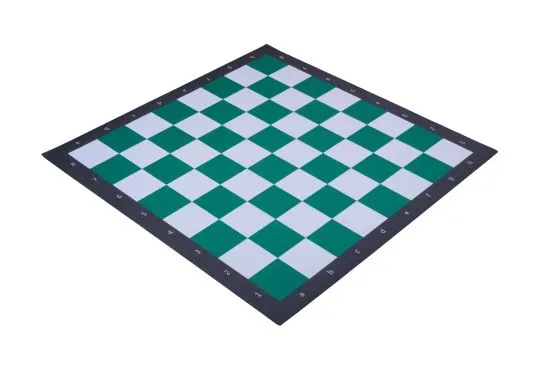 Tournament - Full Color Thin Mousepad Chess Board