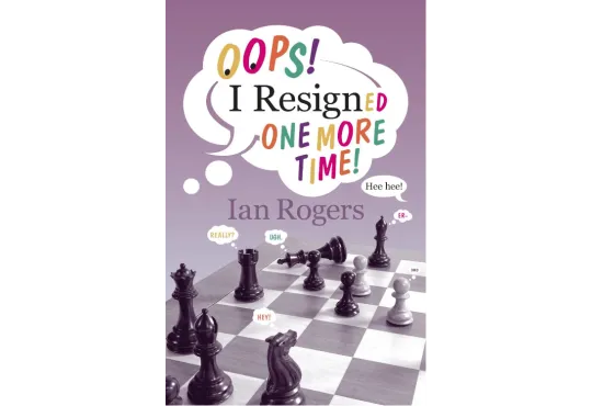 CLEARANCE - Oops! I Resigned One More Time!
