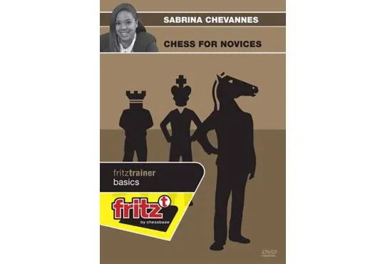 CLEARANCE - CHESS FOR NOVICES - Sabrina Chevannes - VOLUME 2